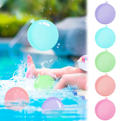 Rectre™ Reusable Water Balloons (12 pcs)