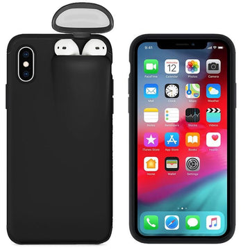 Rectre™ Phone Case With Airpods Holder