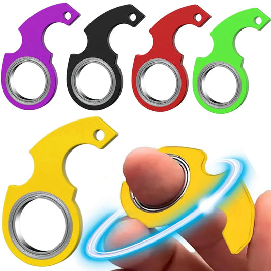 Rectre™ Fidget Keychain