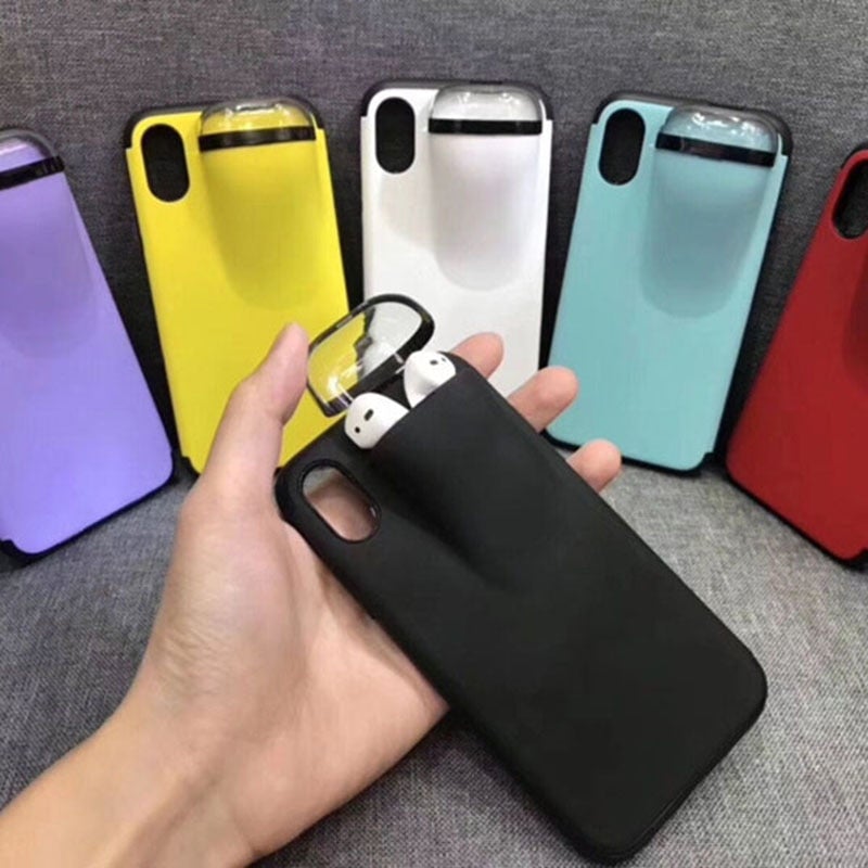 Rectre™ Phone Case With Airpods Holder